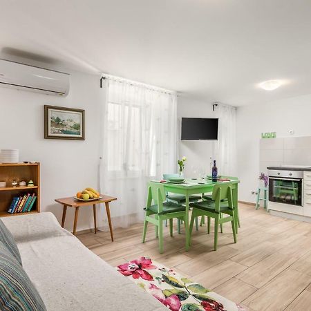 Adeona Apartments Rijeka Exteriér fotografie