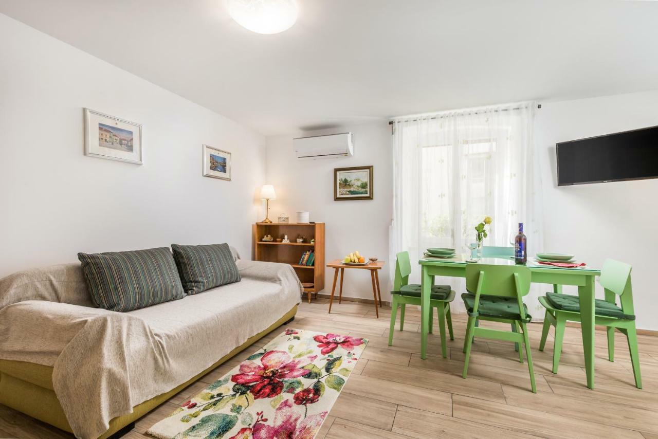 Adeona Apartments Rijeka Exteriér fotografie