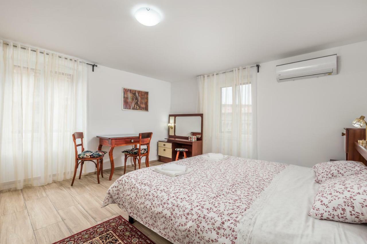 Adeona Apartments Rijeka Exteriér fotografie
