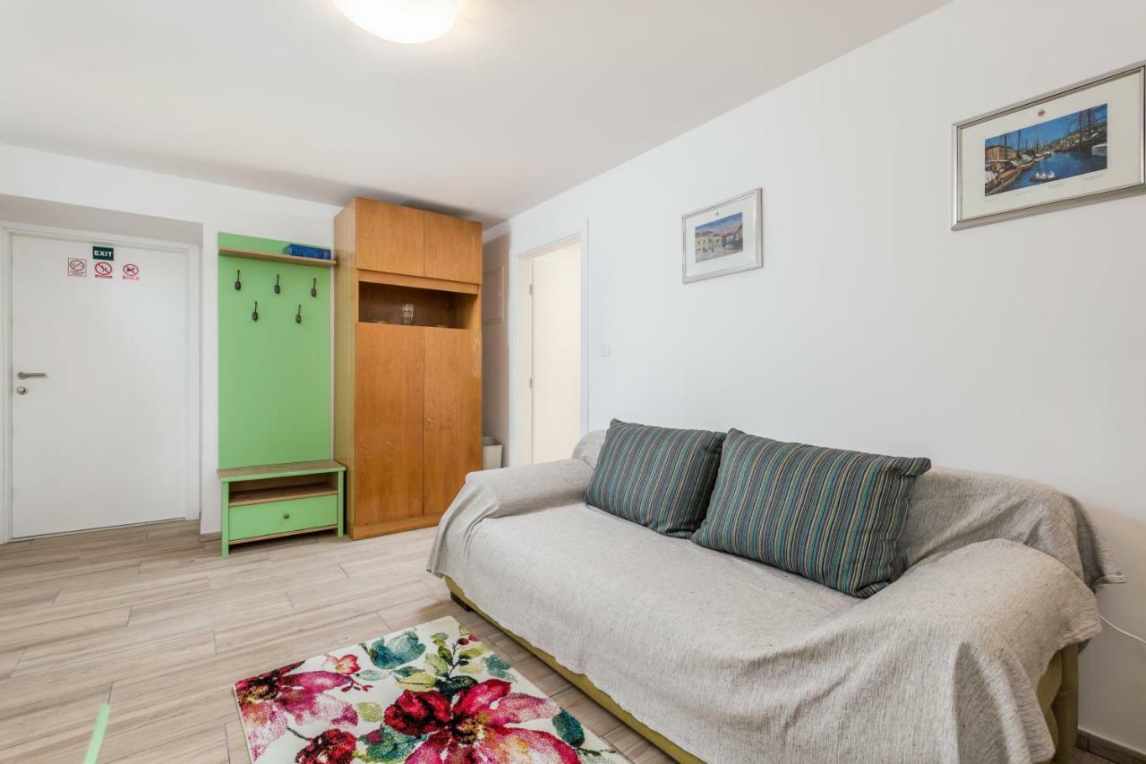 Adeona Apartments Rijeka Exteriér fotografie