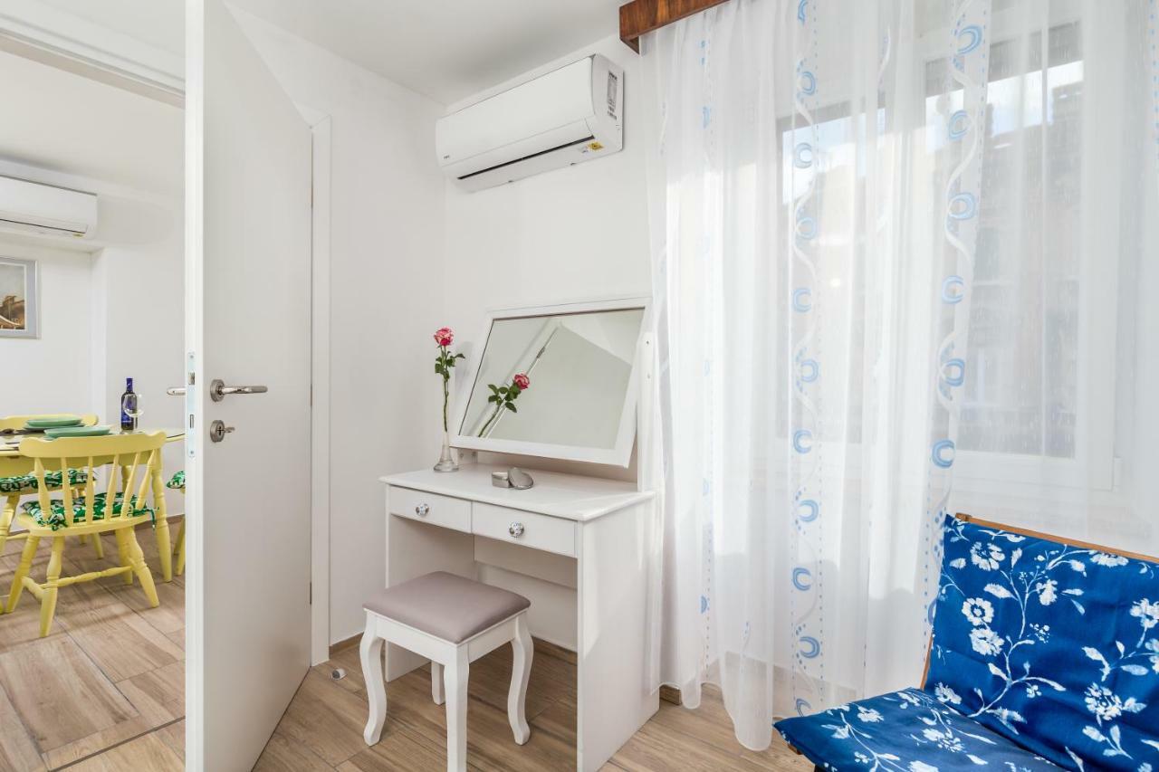 Adeona Apartments Rijeka Exteriér fotografie