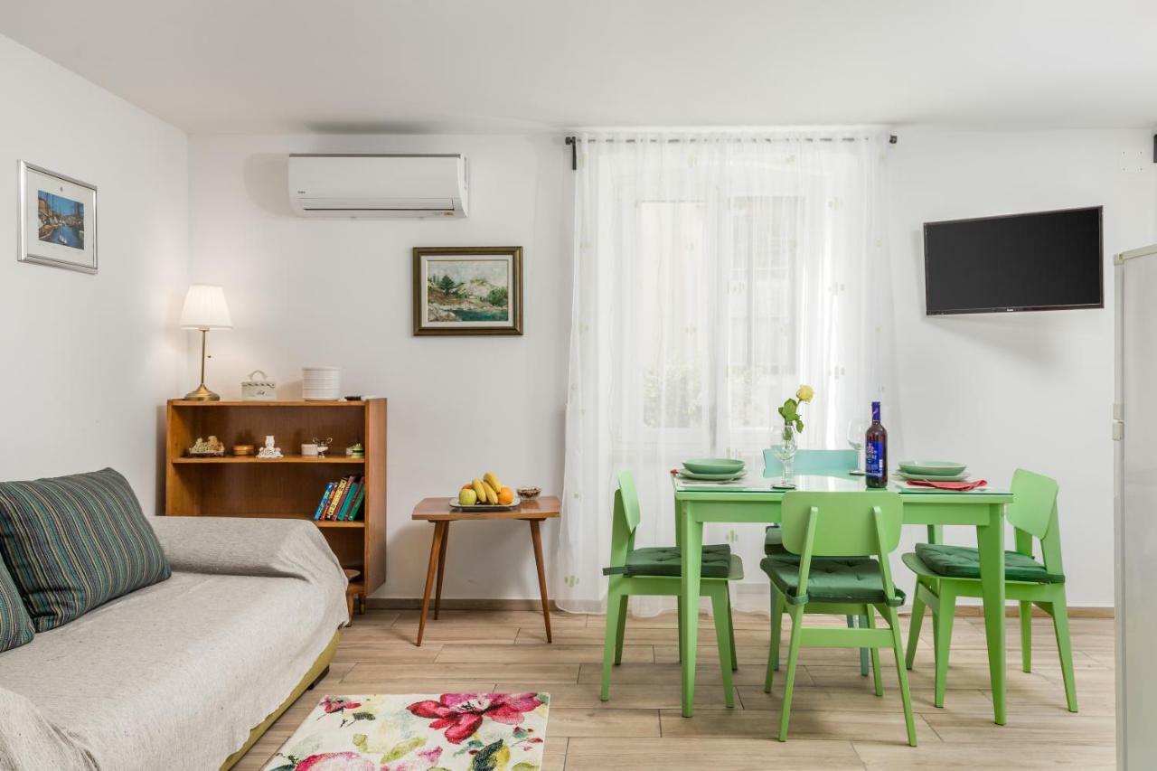 Adeona Apartments Rijeka Exteriér fotografie