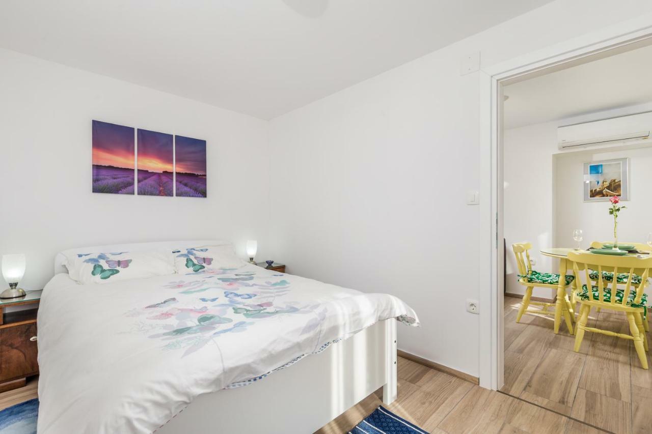 Adeona Apartments Rijeka Exteriér fotografie