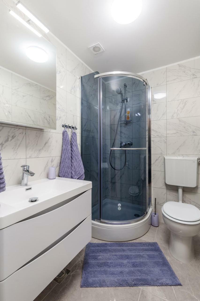 Adeona Apartments Rijeka Exteriér fotografie