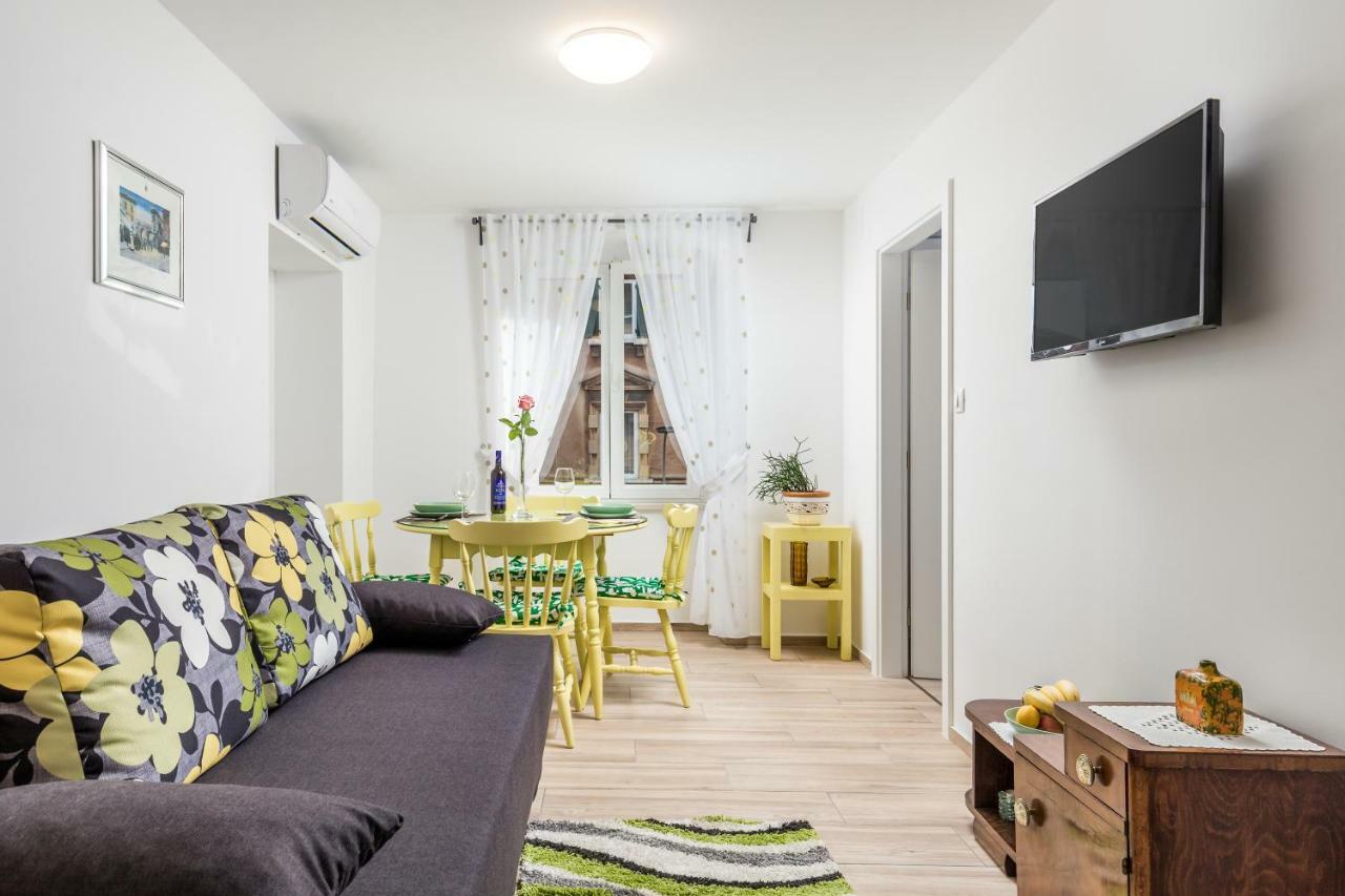 Adeona Apartments Rijeka Exteriér fotografie