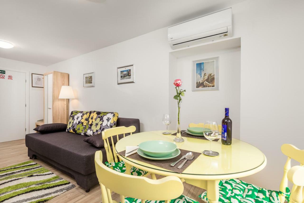 Adeona Apartments Rijeka Exteriér fotografie