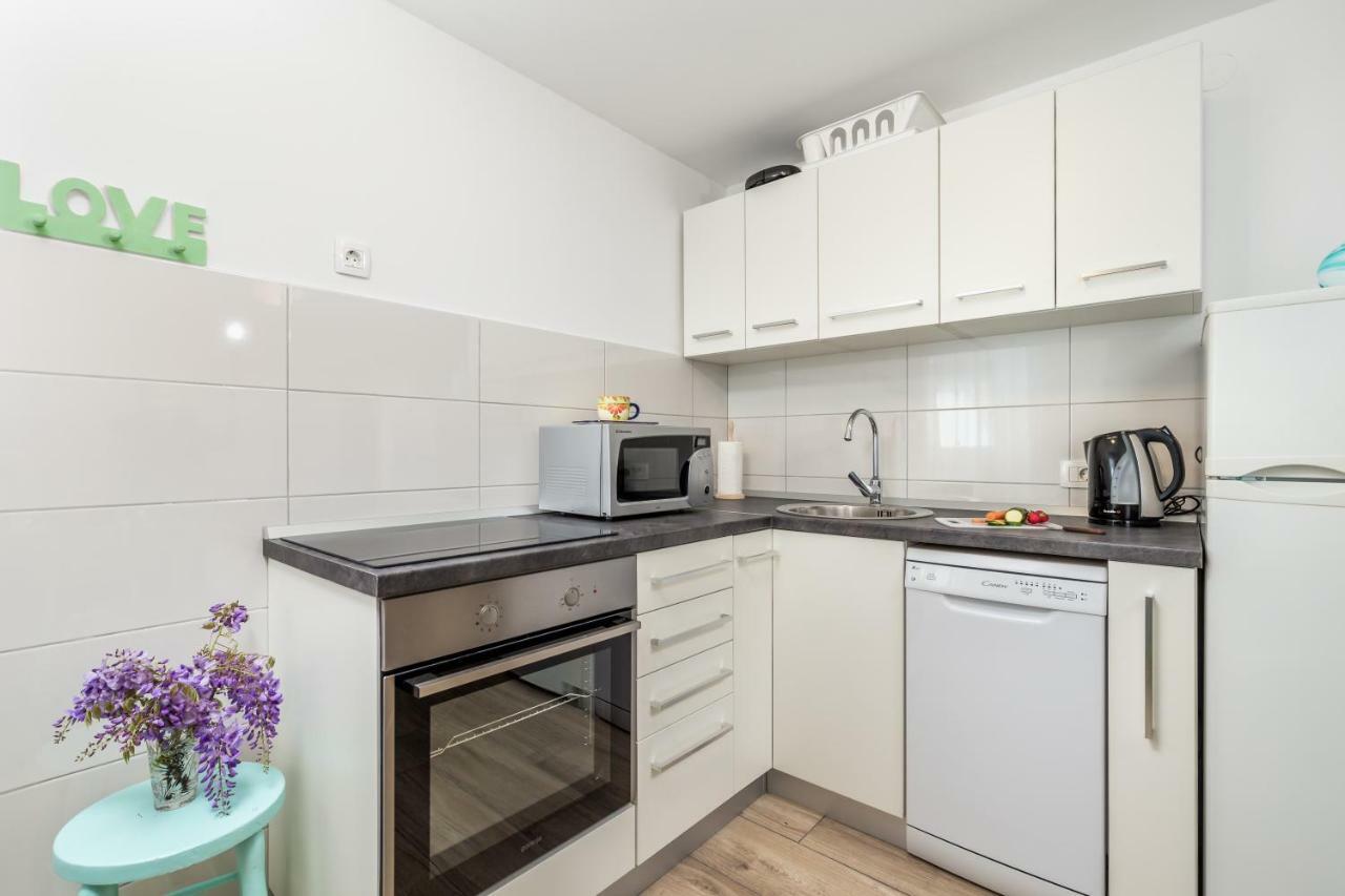 Adeona Apartments Rijeka Exteriér fotografie