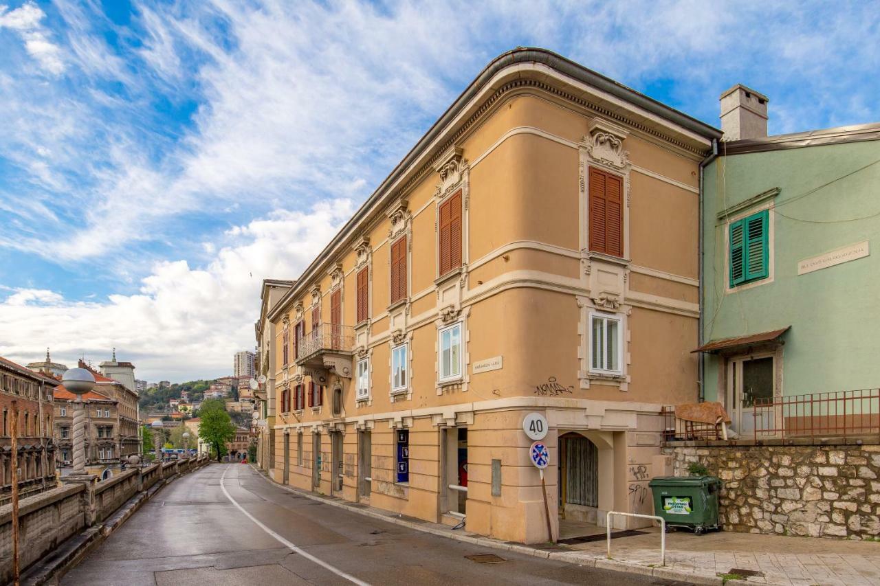 Adeona Apartments Rijeka Exteriér fotografie