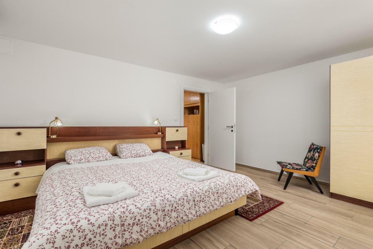 Adeona Apartments Rijeka Exteriér fotografie