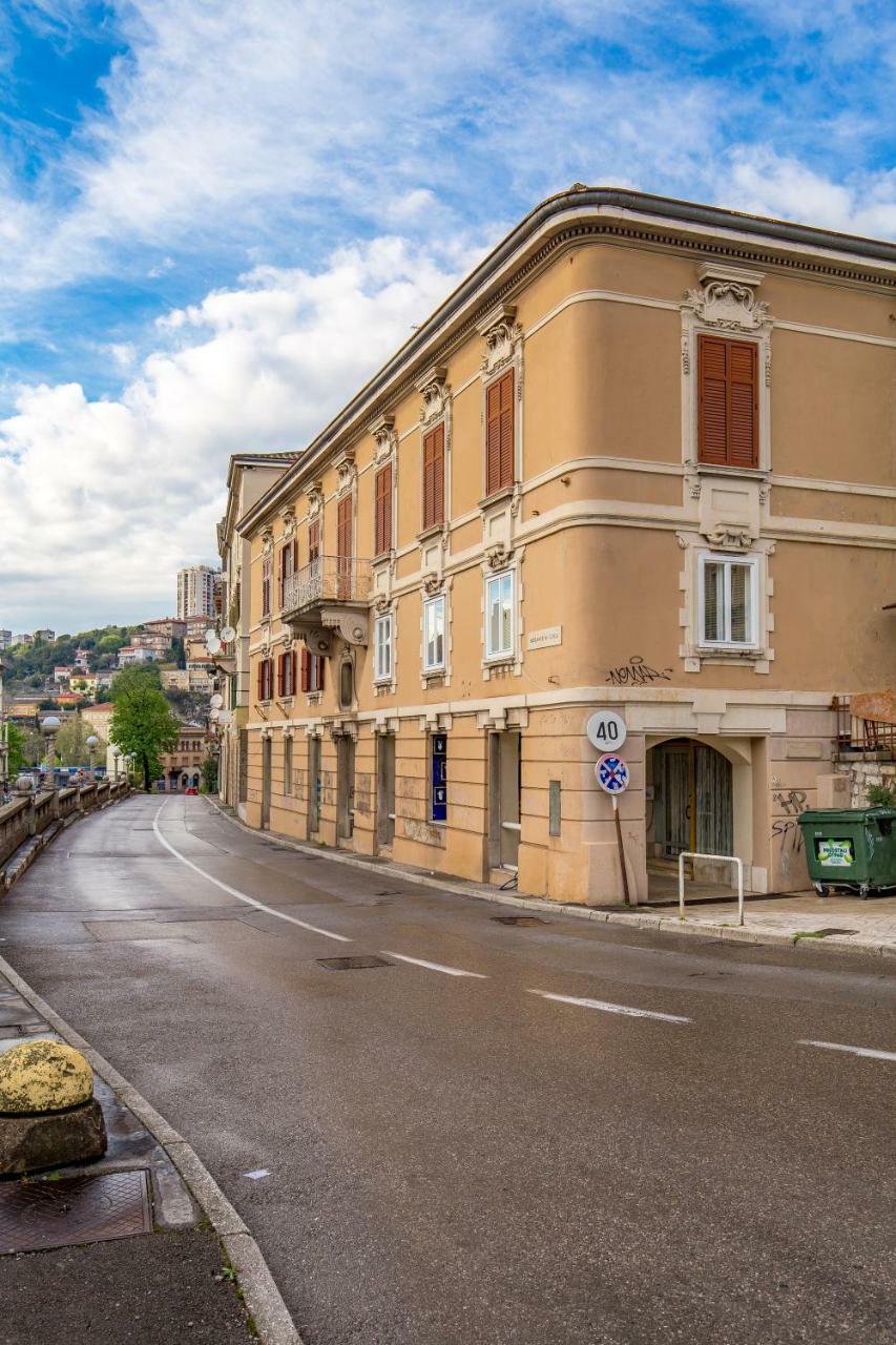 Adeona Apartments Rijeka Exteriér fotografie