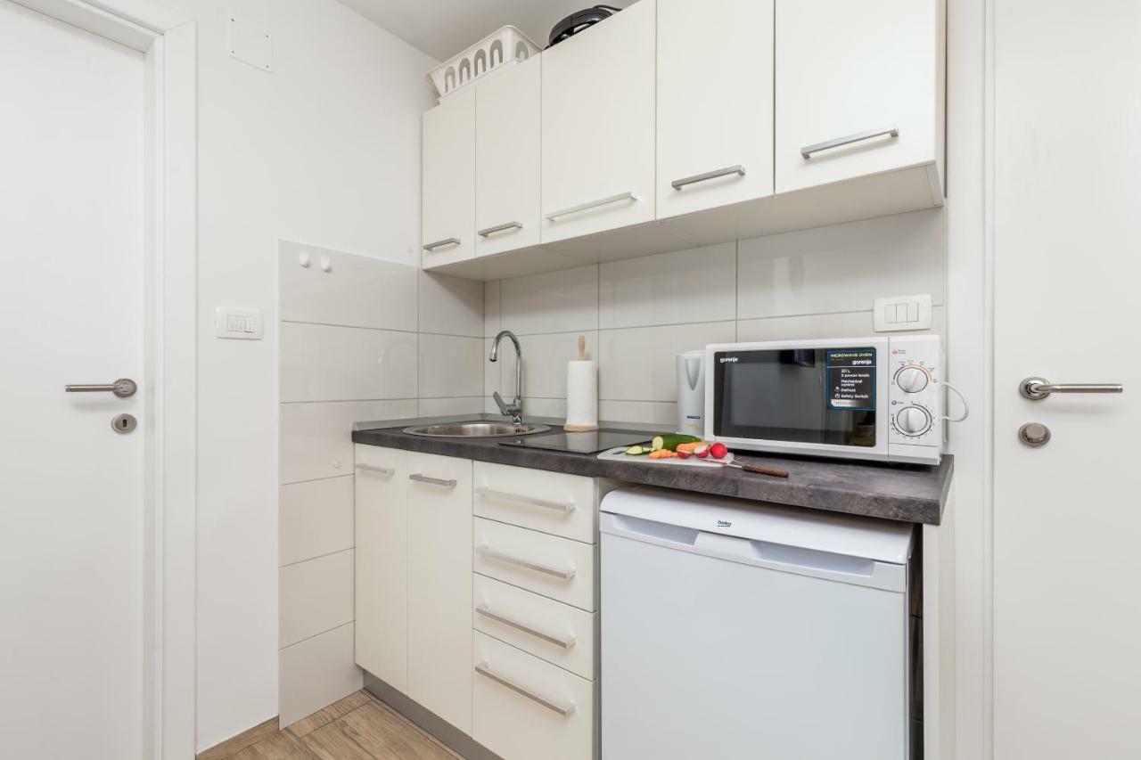 Adeona Apartments Rijeka Exteriér fotografie