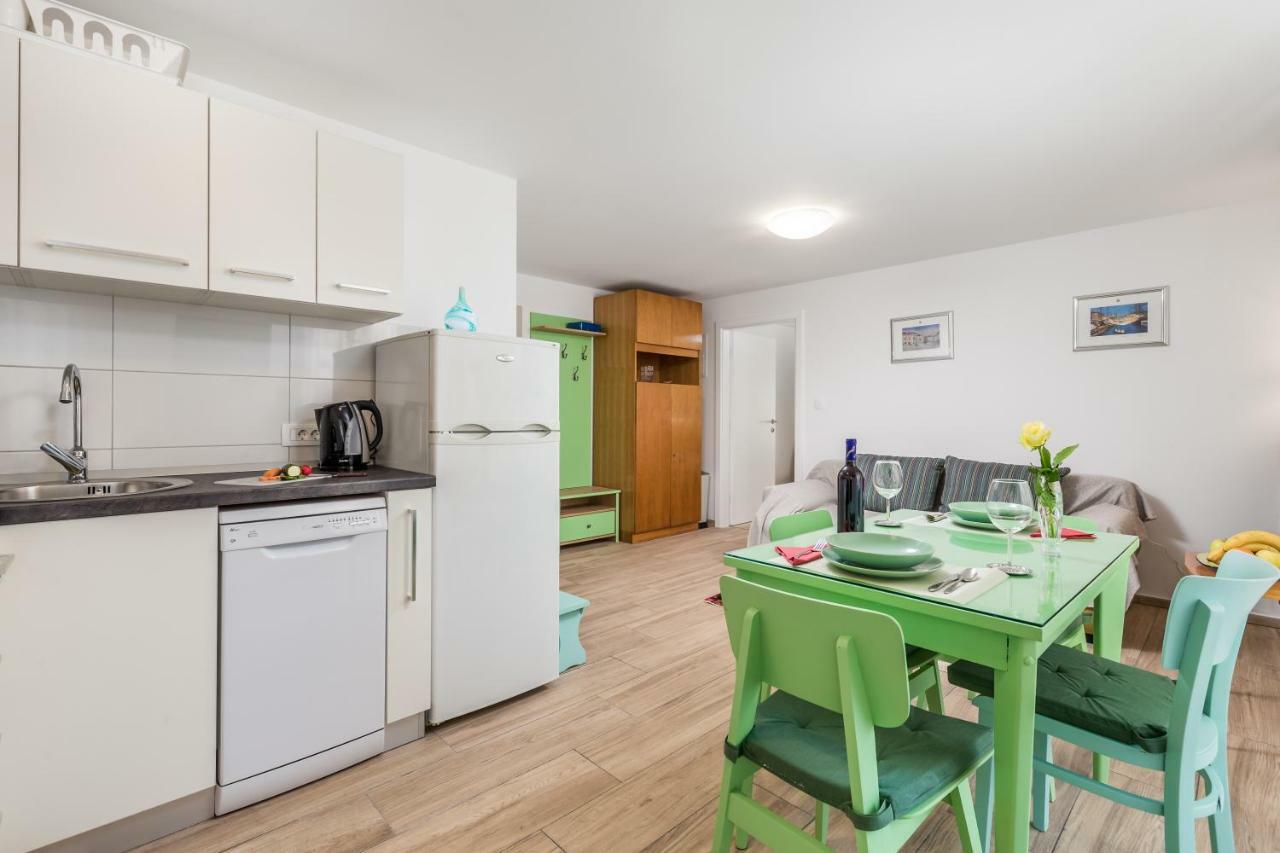 Adeona Apartments Rijeka Exteriér fotografie