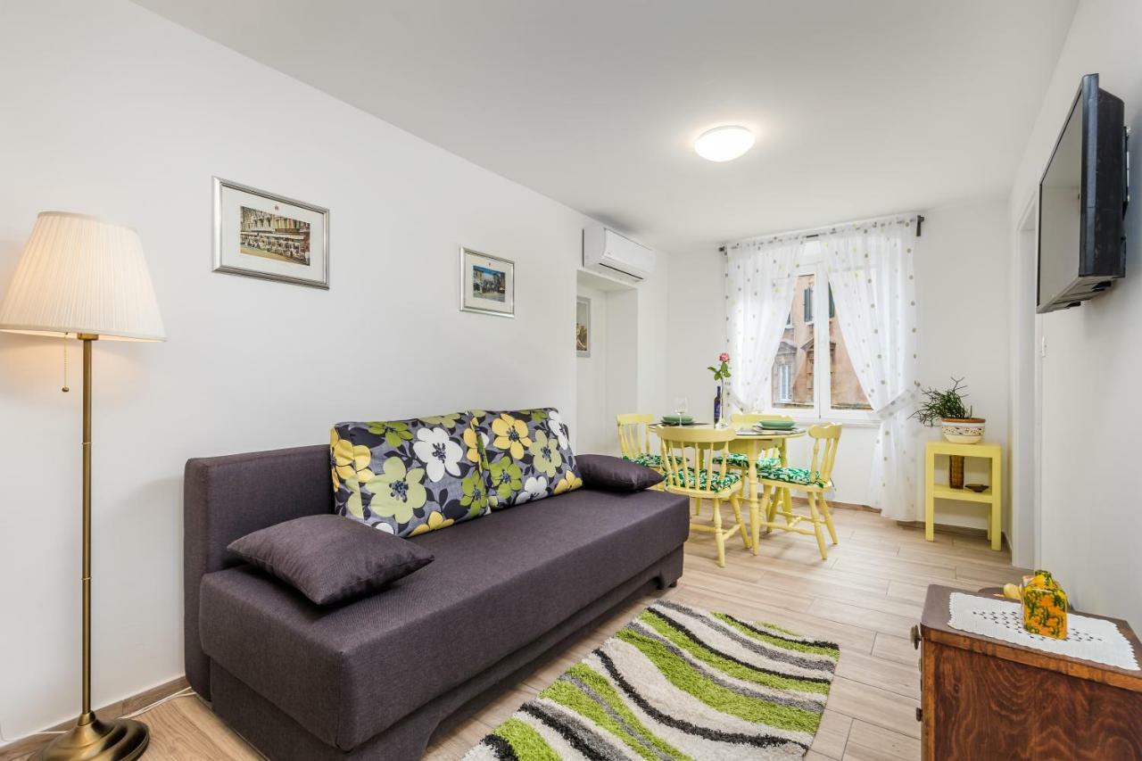 Adeona Apartments Rijeka Exteriér fotografie
